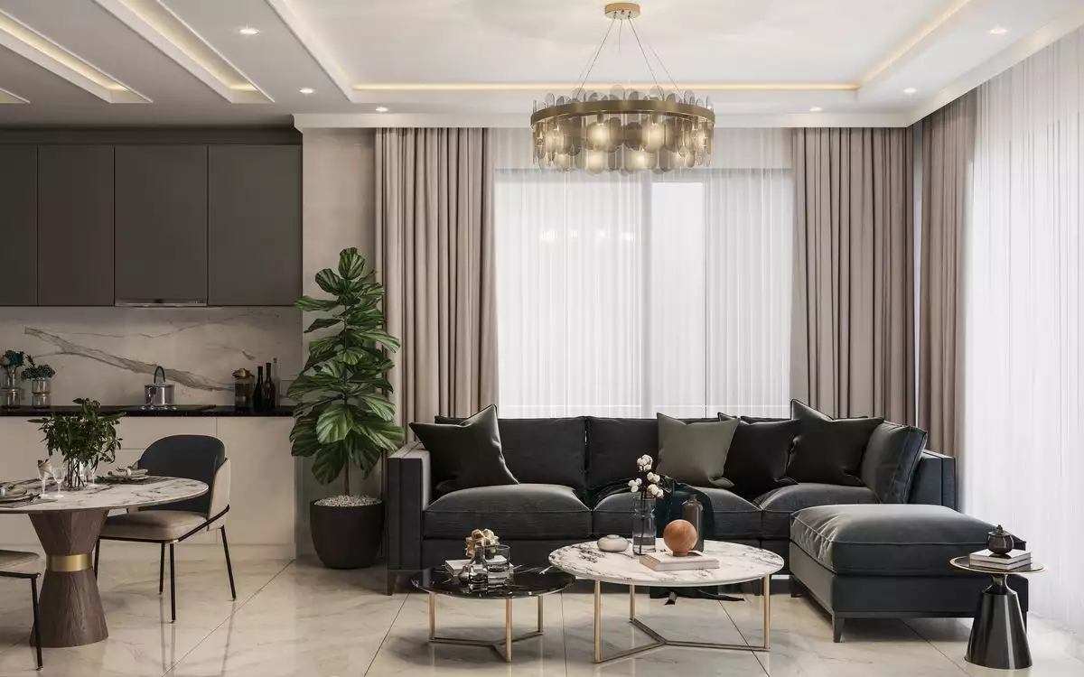 Квартира 46м² в Португалии, Алкобаса. Стоимостью 137200€ аренда фото-18