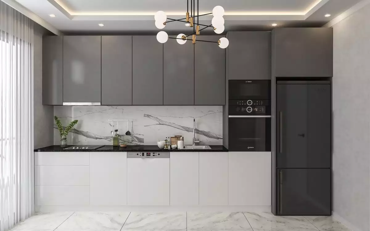 Квартира 46м² в Португалии, Алкобаса. Стоимостью 137200€ аренда фото-19