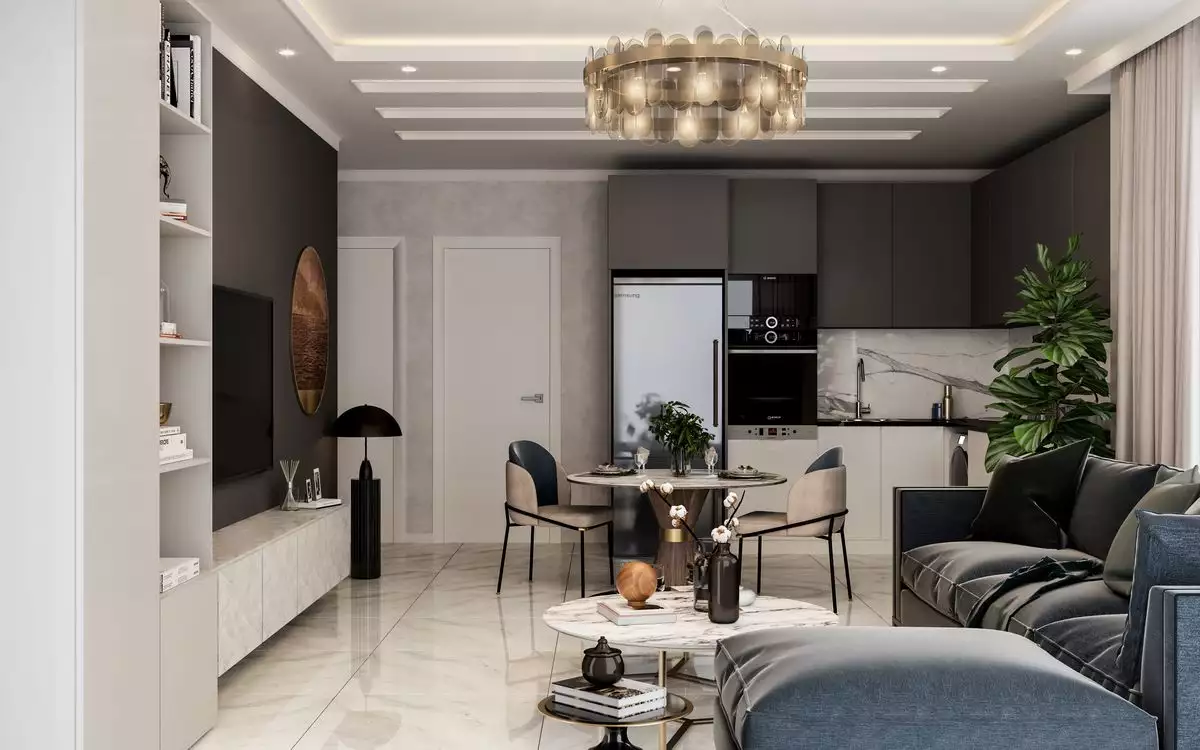 Квартира 46м² в Португалии, Алкобаса. Стоимостью 137200€ аренда фото-22