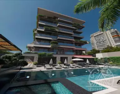 Купить квартиру в Турции 203000€