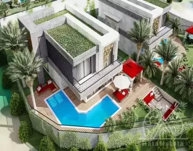 Купить виллу в Турции 1250000€