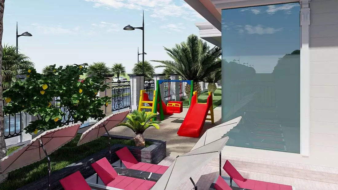 Квартира 55м² в Турции, Махмутлар. Стоимостью 250000€ аренда фото-5