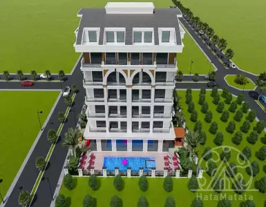 Купить квартиру в Турции 250000€