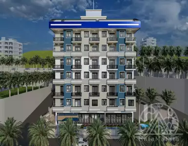 Купить квартиру в Турции 113500€