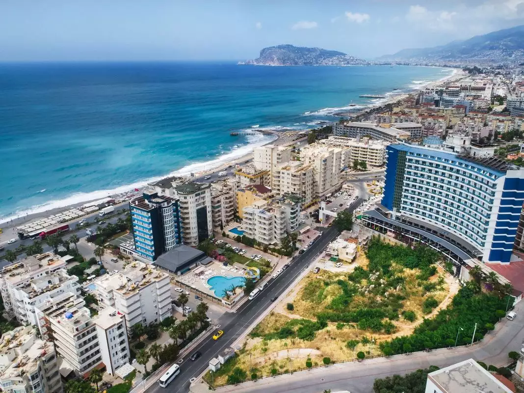 Квартира 54м² в Турции, Тосмур. Стоимостью 215000€ аренда фото-31