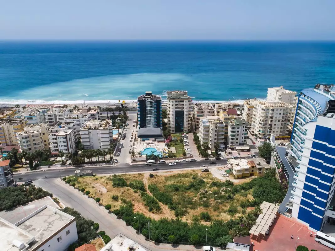 Квартира 54м² в Турции, Тосмур. Стоимостью 215000€ аренда фото-32