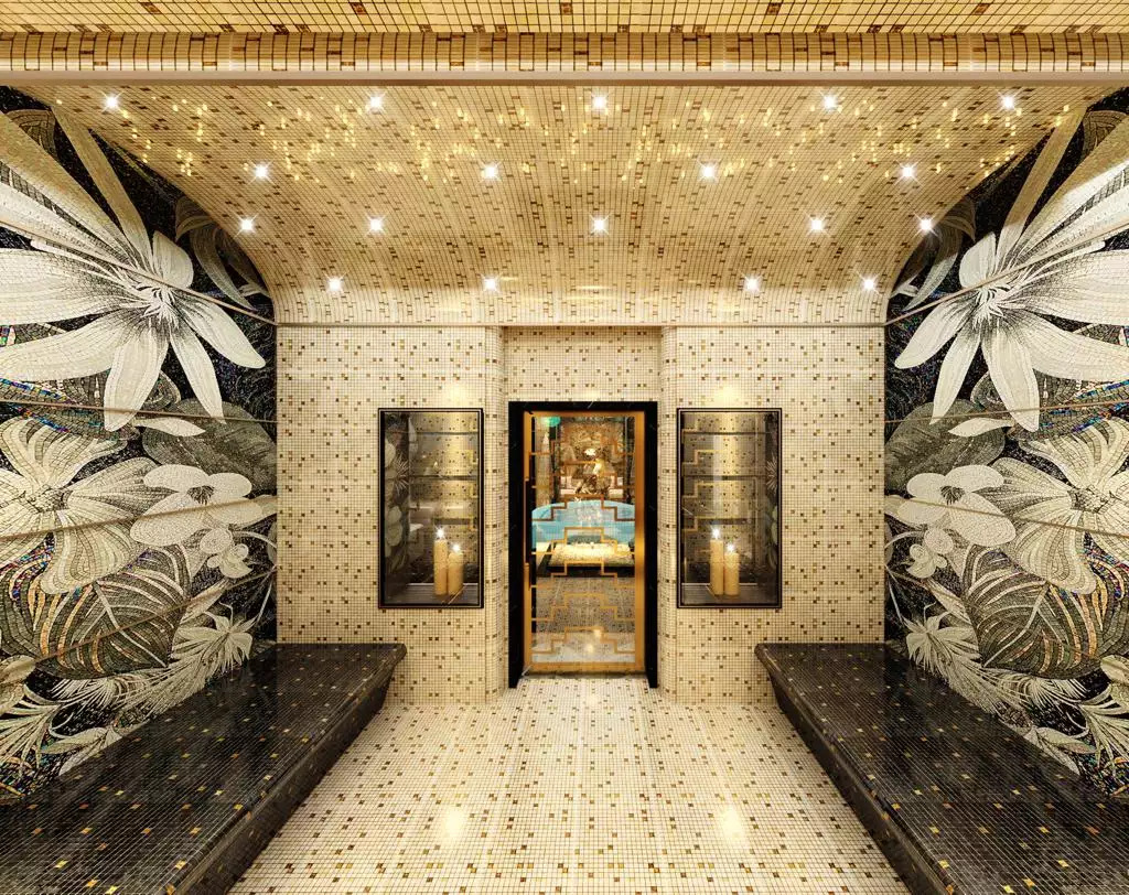 Квартира 54м² в Турции, Тосмур. Стоимостью 215000€ аренда фото-35
