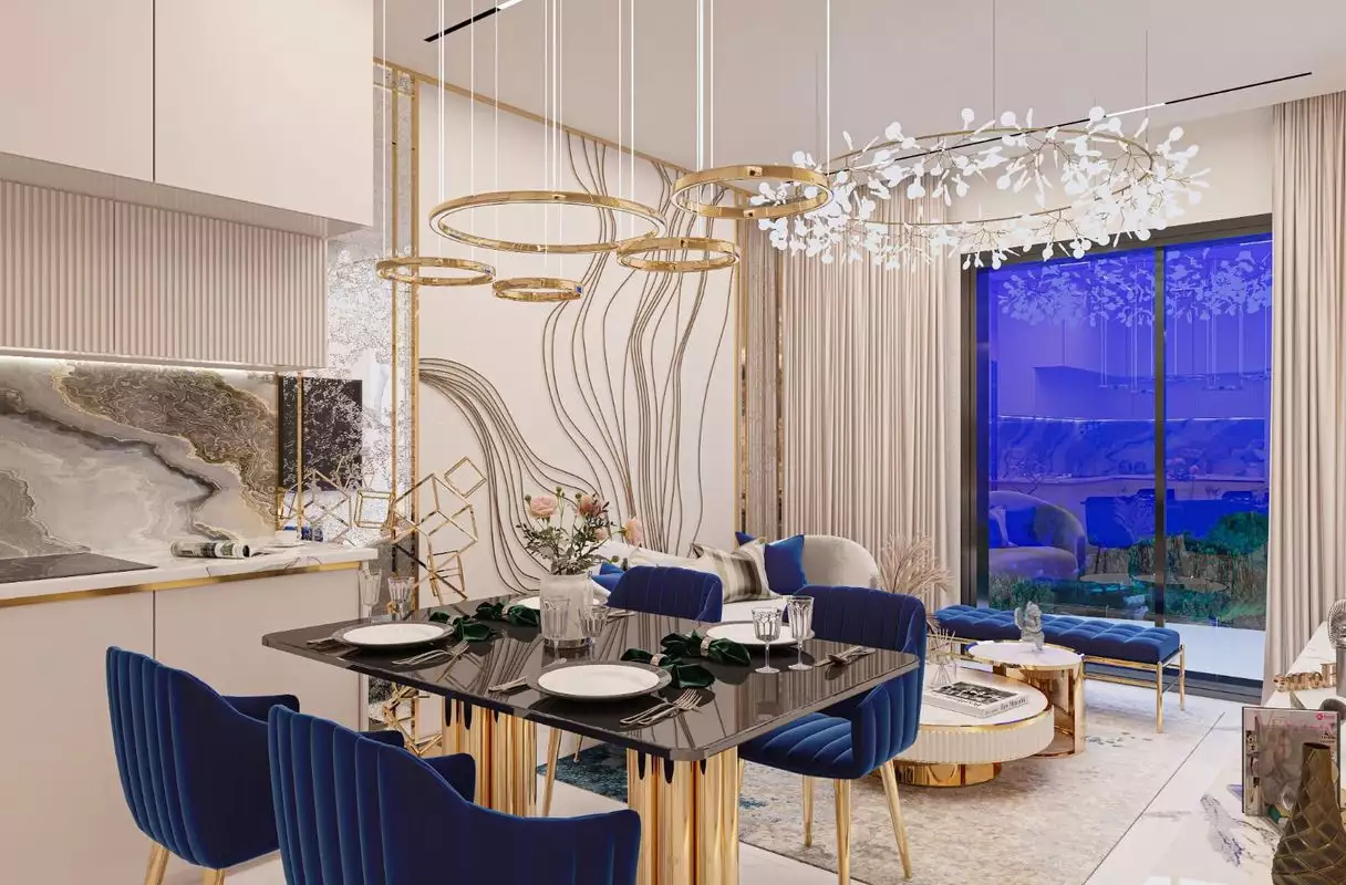 Квартира 54м² в Турции, Тосмур. Стоимостью 215000€ аренда фото-40