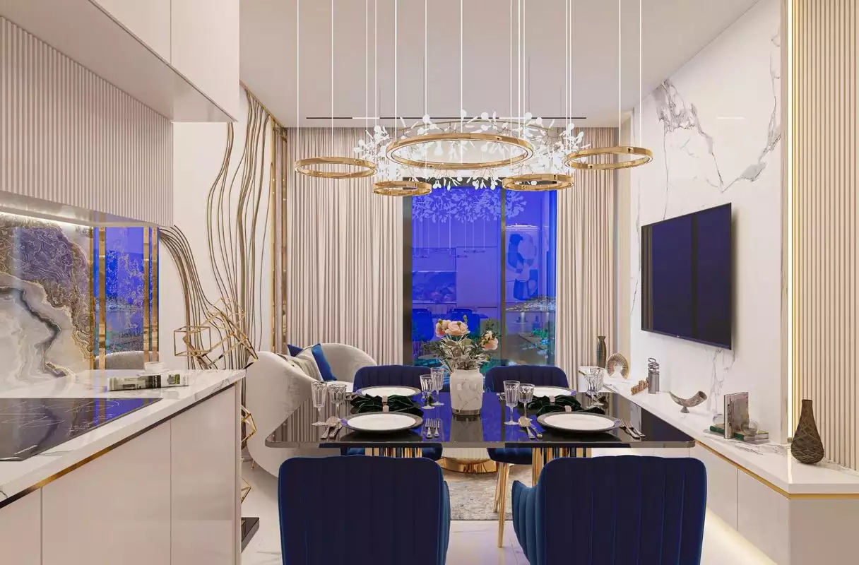 Квартира 54м² в Турции, Тосмур. Стоимостью 215000€ аренда фото-41