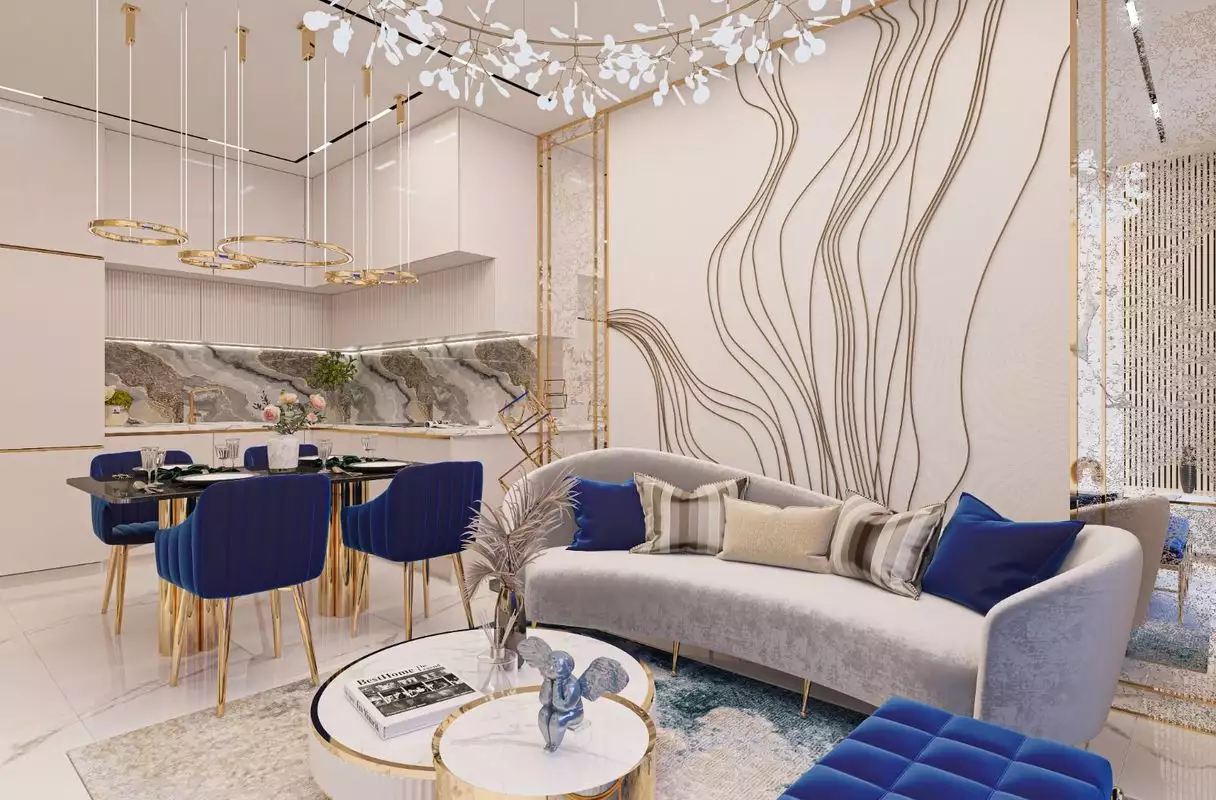 Квартира 54м² в Турции, Тосмур. Стоимостью 215000€ аренда фото-42