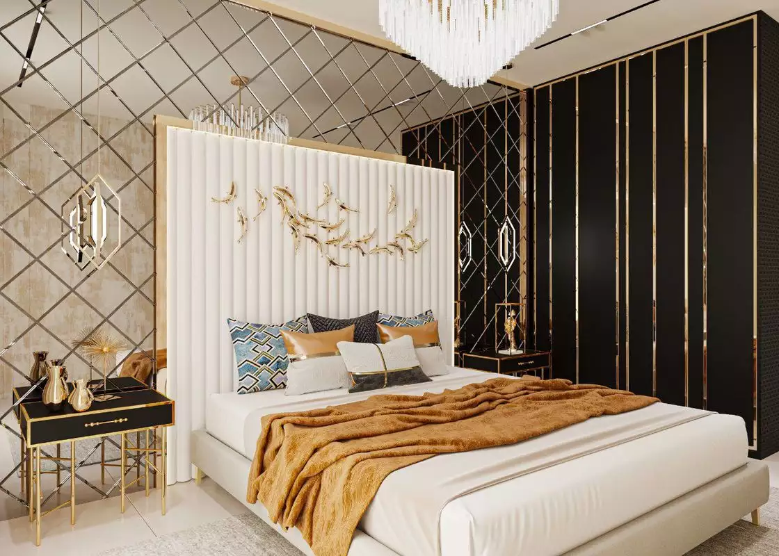 Квартира 54м² в Турции, Тосмур. Стоимостью 215000€ аренда фото-45