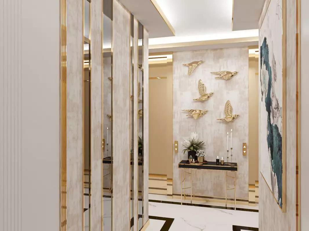 Квартира 54м² в Турции, Тосмур. Стоимостью 215000€ аренда фото-51
