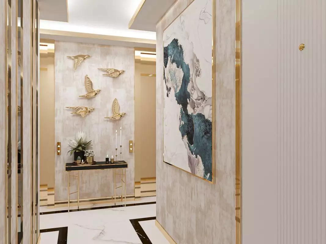Квартира 54м² в Турции, Тосмур. Стоимостью 215000€ аренда фото-53