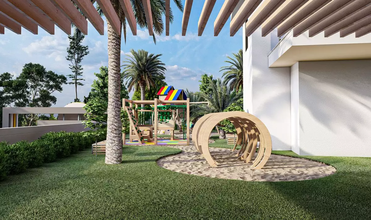Квартира 52м² в Турции, Махмутлар. Стоимостью 116250€ аренда фото-13