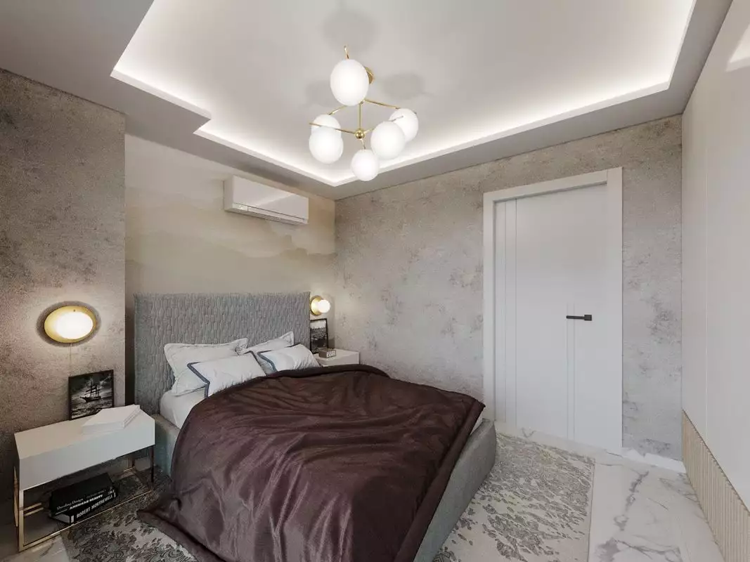Квартира 52м² в Турции, Махмутлар. Стоимостью 116250€ аренда фото-31