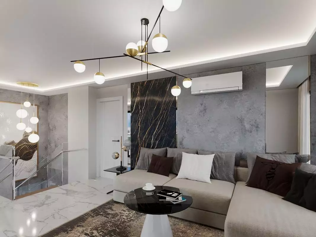 Квартира 52м² в Турции, Махмутлар. Стоимостью 116250€ аренда фото-36