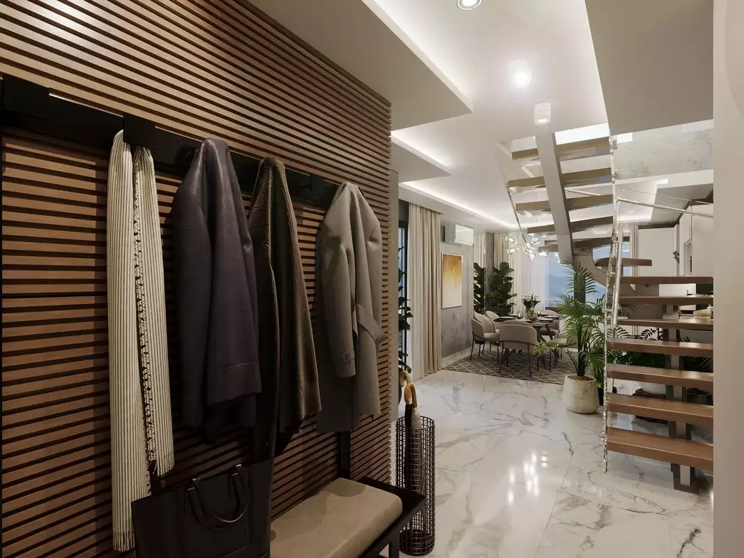 Квартира 52м² в Турции, Махмутлар. Стоимостью 116250€ аренда фото-38