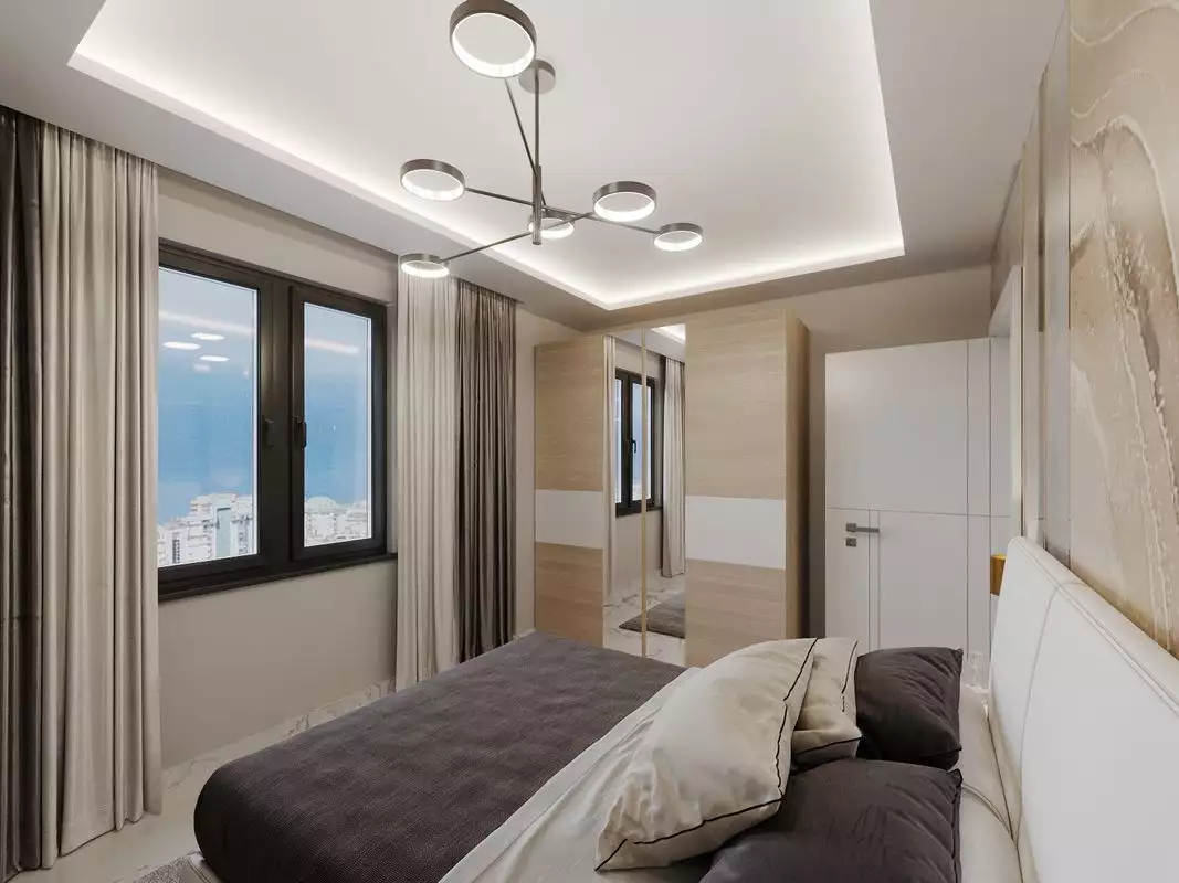 Квартира 52м² в Турции, Махмутлар. Стоимостью 116250€ аренда фото-49