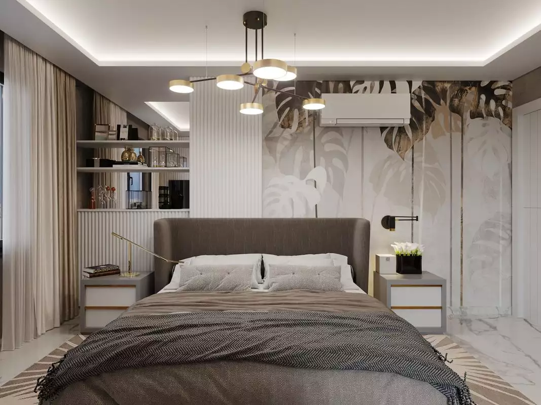 Квартира 52м² в Турции, Махмутлар. Стоимостью 116250€ аренда фото-54