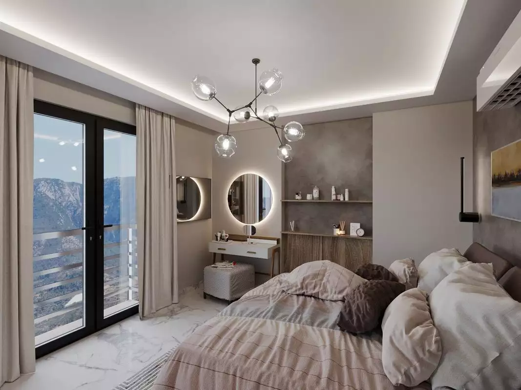 Квартира 52м² в Турции, Махмутлар. Стоимостью 116250€ аренда фото-56