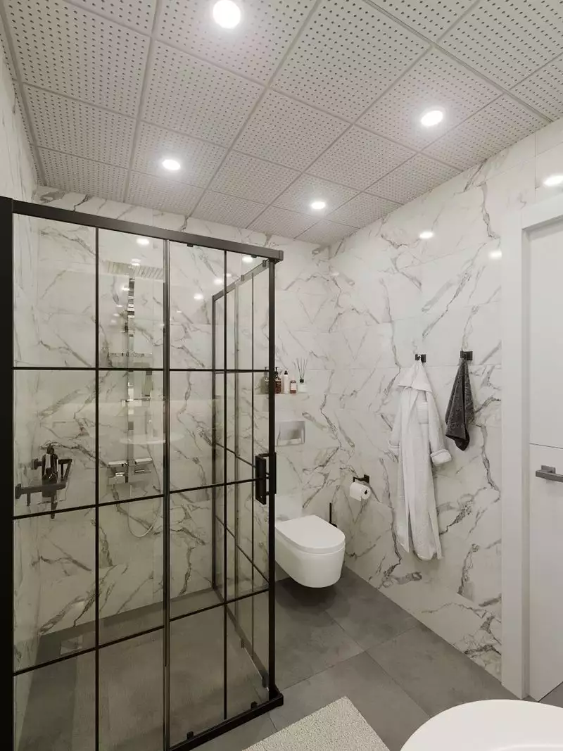 Квартира 52м² в Турции, Махмутлар. Стоимостью 116250€ аренда фото-59