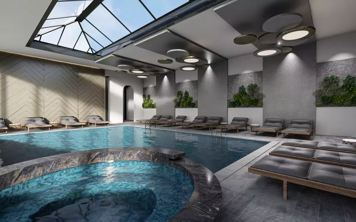 Квартира 52м² в Турции, Махмутлар. Стоимостью 116250€ аренда фото-76