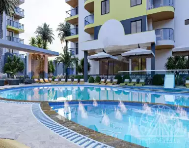 Купить квартиру в Турции 116250€