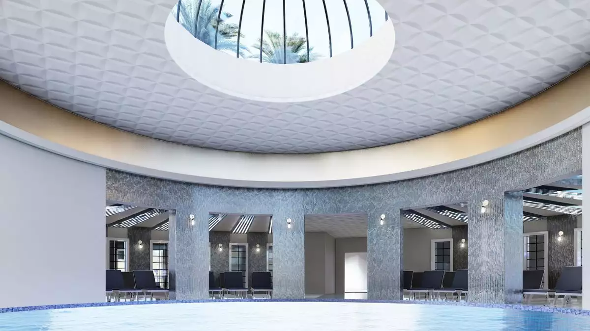 Квартира 170м² в Турции, Джикджилли. Стоимостью 440000€ аренда фото-8