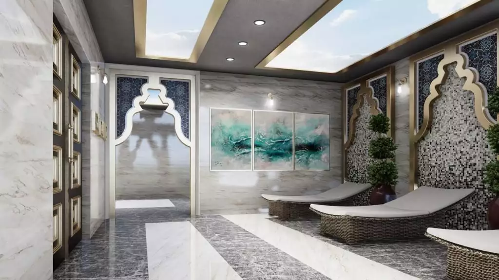 Квартира 170м² в Турции, Джикджилли. Стоимостью 440000€ аренда фото-12