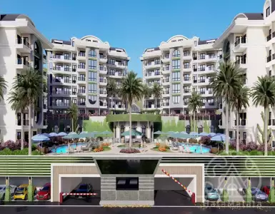 Купить квартиру в Турции 440000€