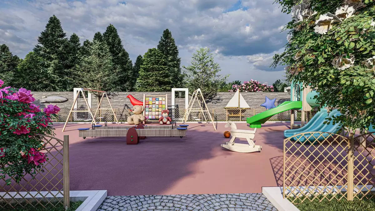 Квартира 46м² в Турции, Махмутлар. Стоимостью 133000€ аренда фото-25