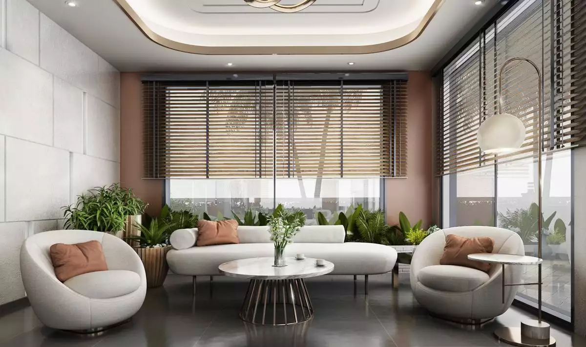 Квартира 46м² в Турции, Махмутлар. Стоимостью 133000€ аренда фото-26
