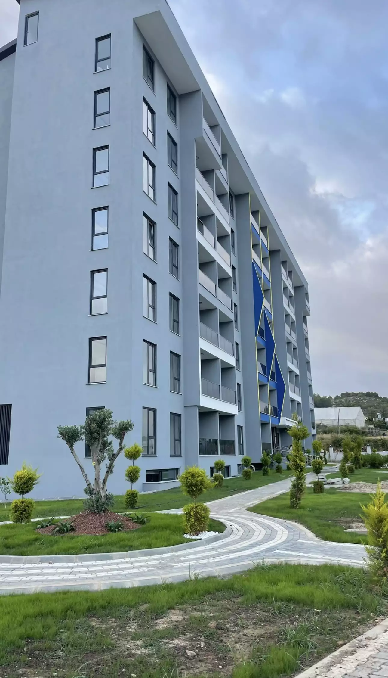 Квартира 50м² в Турции, Газипаша. Стоимостью 84000€ аренда фото-3