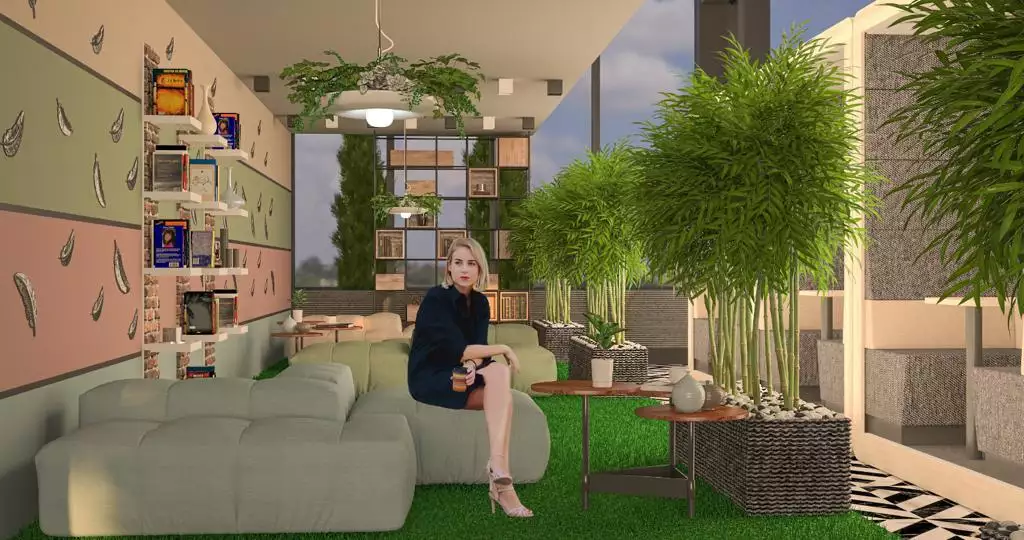 Квартира 50м² в Турции, Газипаша. Стоимостью 84000€ аренда фото-9