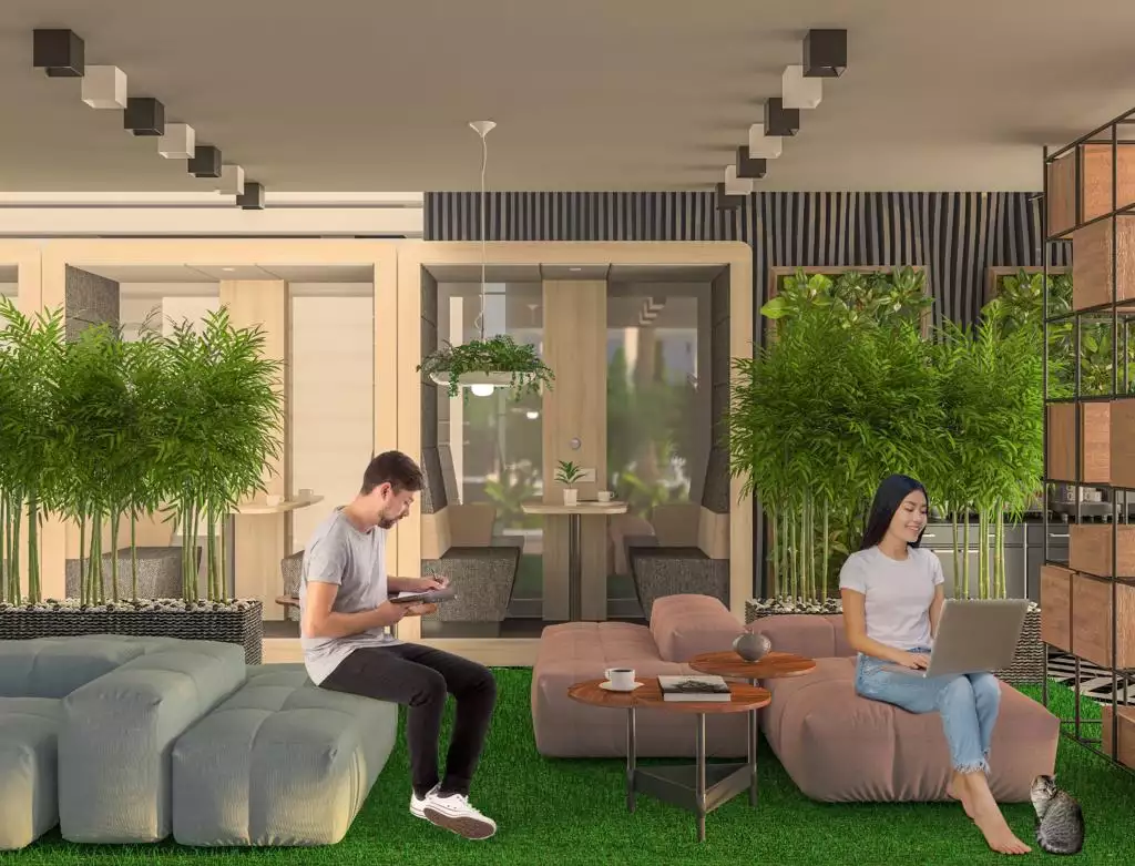 Квартира 50м² в Турции, Газипаша. Стоимостью 84000€ аренда фото-10