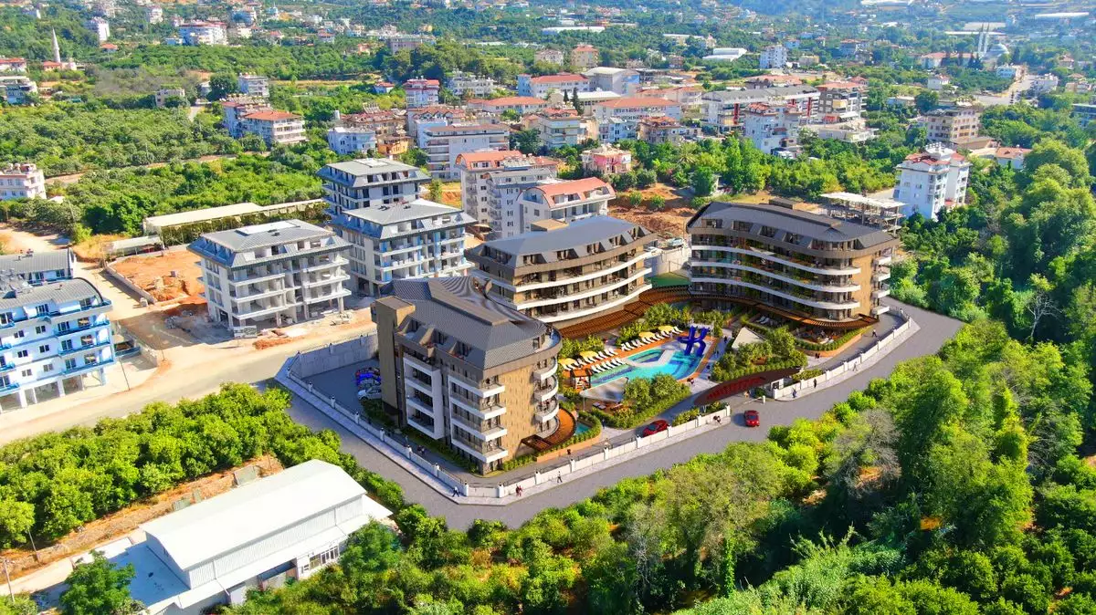Квартира 53м² в Португалии, Алкобаса. Стоимостью 173000€ аренда фото-1