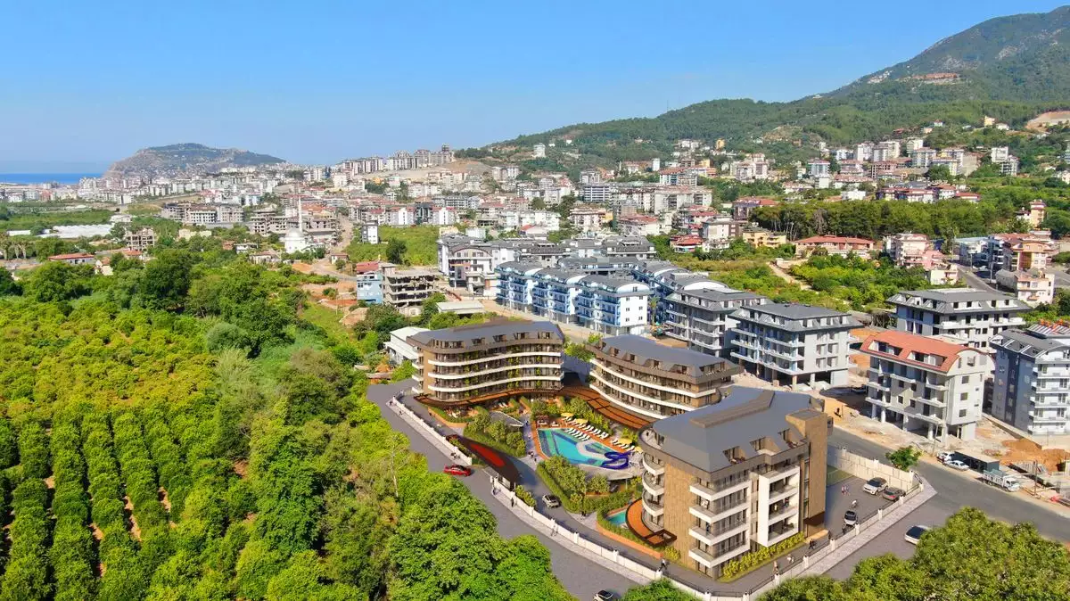 Квартира 53м² в Португалии, Алкобаса. Стоимостью 173000€ аренда фото-3