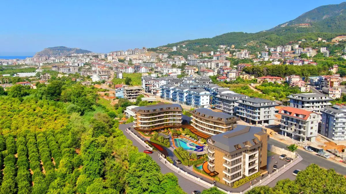 Квартира 53м² в Португалии, Алкобаса. Стоимостью 173000€ аренда фото-4