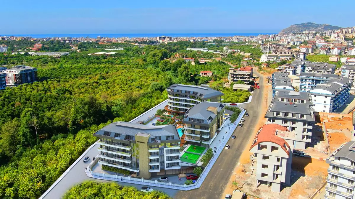 Квартира 53м² в Португалии, Алкобаса. Стоимостью 173000€ аренда фото-7