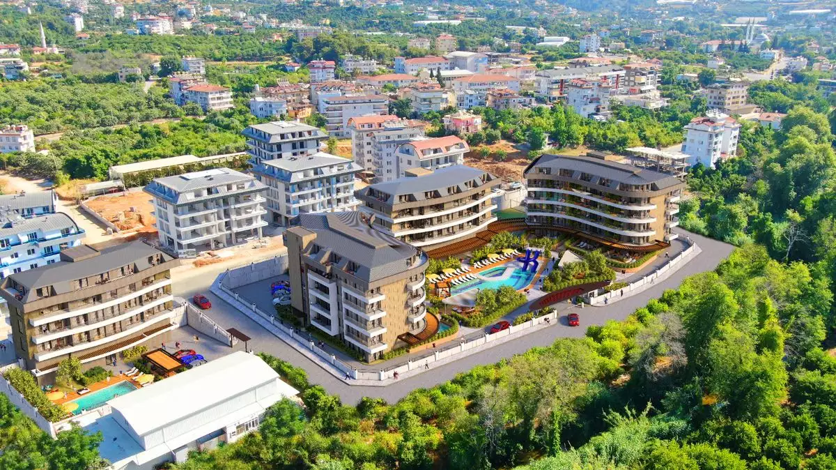Квартира 53м² в Португалии, Алкобаса. Стоимостью 173000€ аренда фото-8