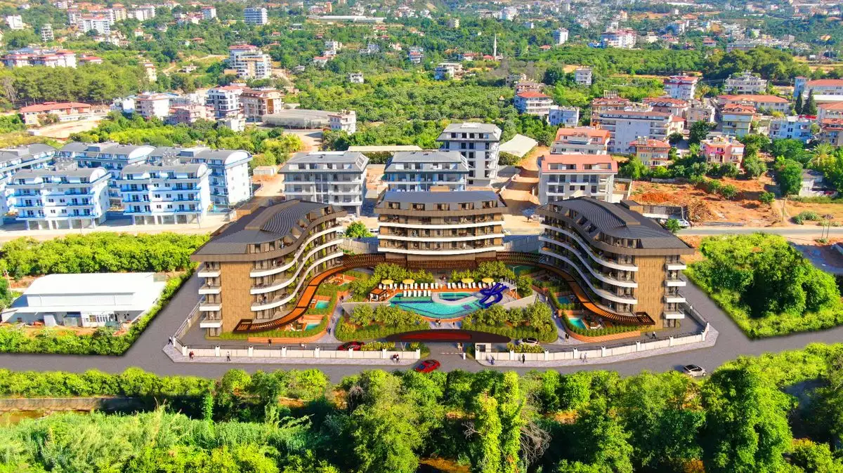 Квартира 53м² в Португалии, Алкобаса. Стоимостью 173000€ аренда фото-9