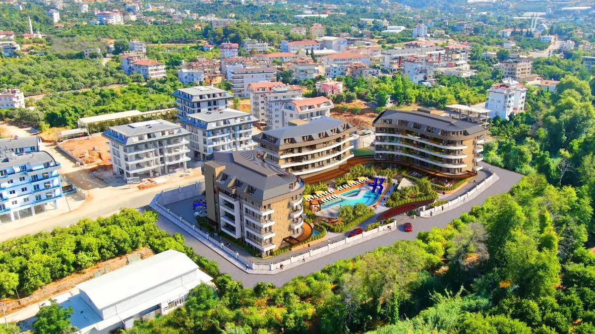 Квартира 53м² в Португалии, Алкобаса. Стоимостью 173000€ аренда фото-10