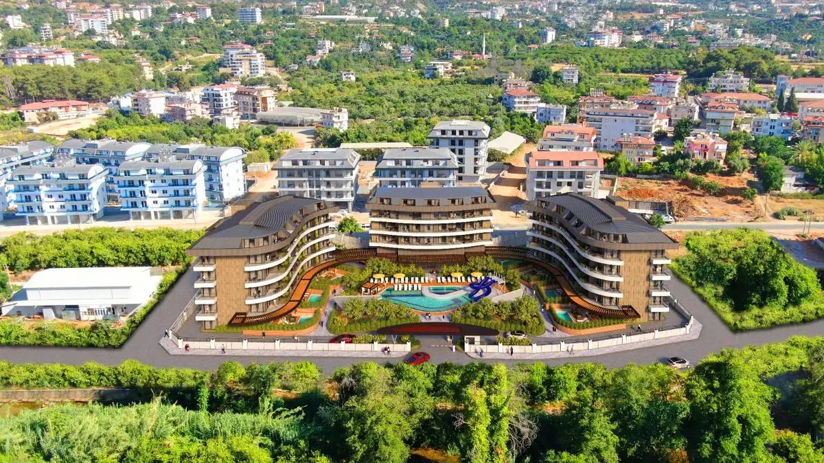 Квартира 53м² в Португалии, Алкобаса. Стоимостью 173000€ аренда фото-11