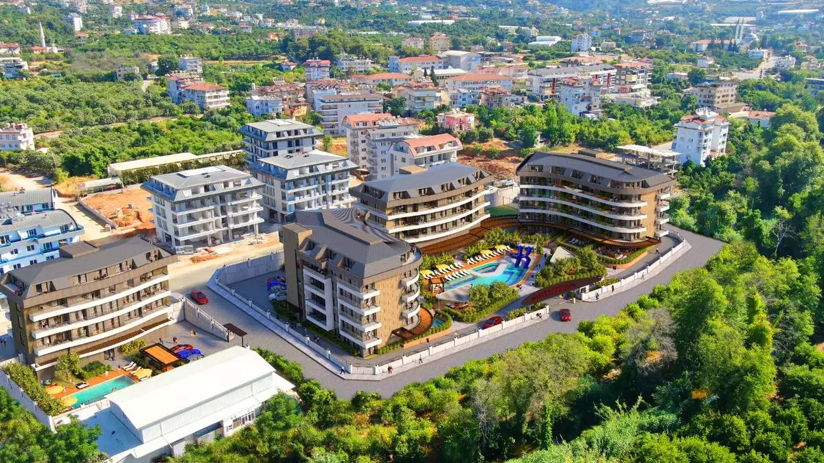 Квартира 53м² в Португалии, Алкобаса. Стоимостью 173000€ аренда фото-13