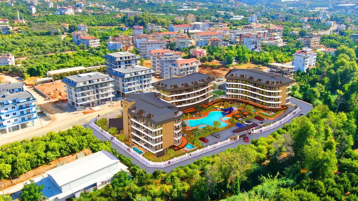 Квартира 53м² в Португалии, Алкобаса. Стоимостью 173000€ аренда фото-15