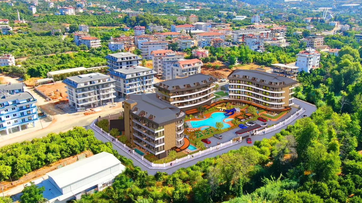 Квартира 53м² в Португалии, Алкобаса. Стоимостью 173000€ аренда фото-16