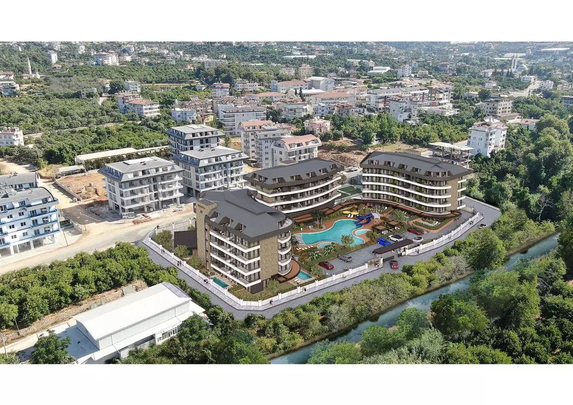 Квартира 53м² в Португалии, Алкобаса. Стоимостью 173000€ аренда фото-17