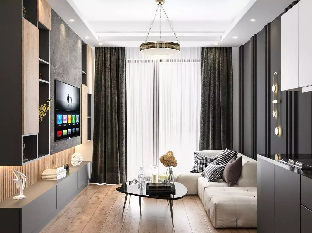 Квартира 53м² в Португалии, Алкобаса. Стоимостью 173000€ аренда фото-22