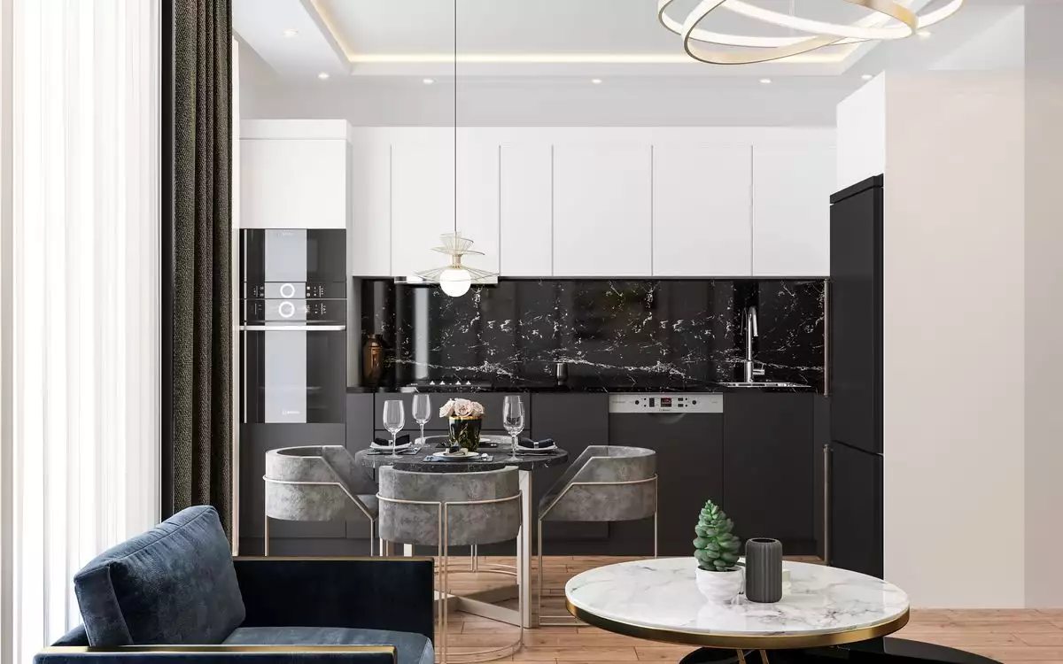 Квартира 53м² в Португалии, Алкобаса. Стоимостью 173000€ аренда фото-32