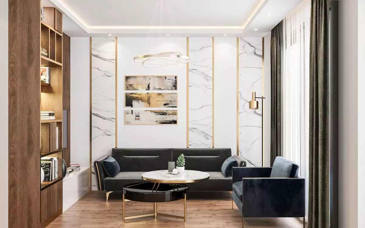 Квартира 53м² в Португалии, Алкобаса. Стоимостью 173000€ аренда фото-33